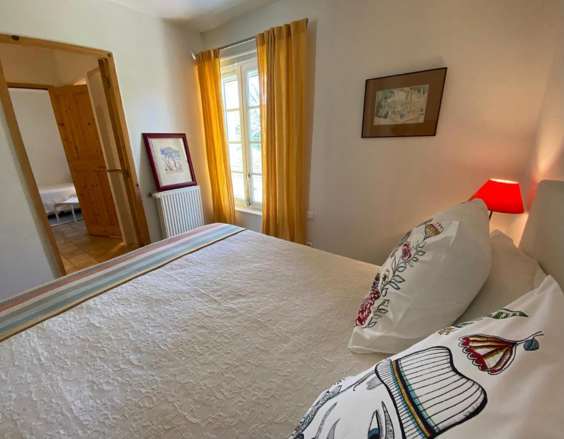 La Ferme De Gigognan Bed and Breakfast Avignon Buitenkant foto