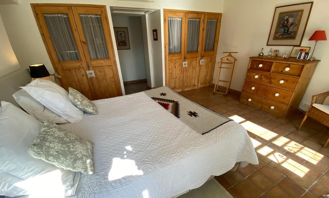 La Ferme De Gigognan Bed and Breakfast Avignon Buitenkant foto