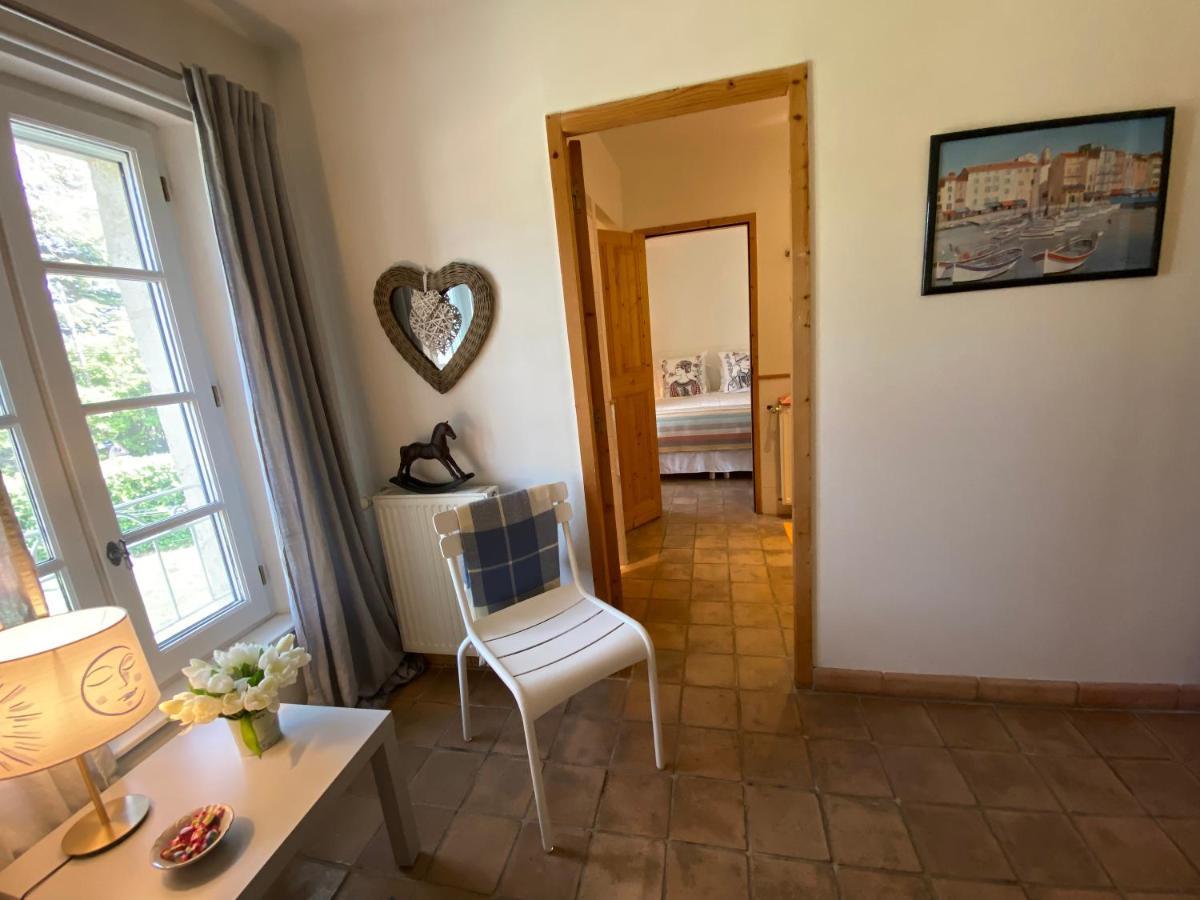 La Ferme De Gigognan Bed and Breakfast Avignon Buitenkant foto