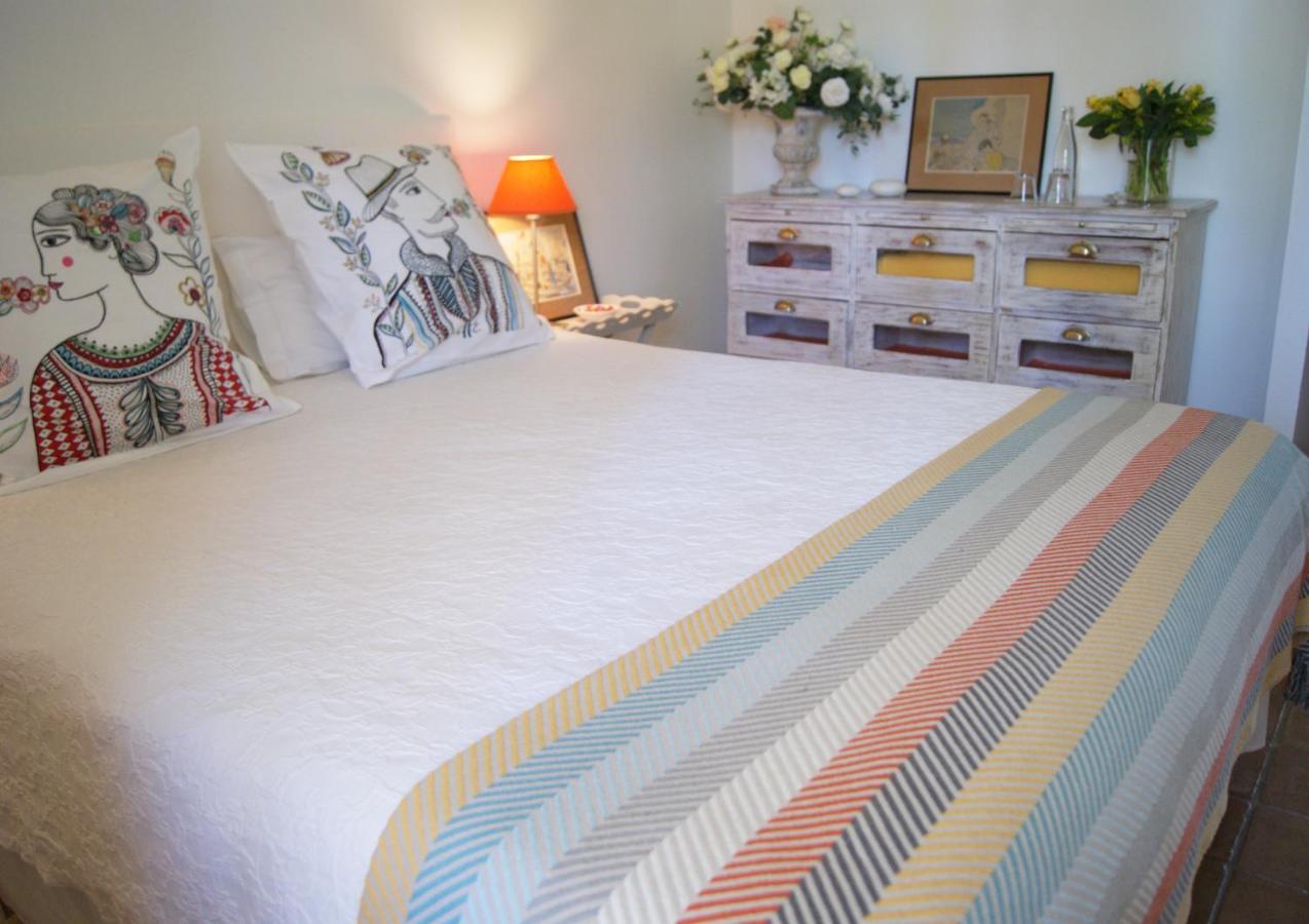 La Ferme De Gigognan Bed and Breakfast Avignon Buitenkant foto