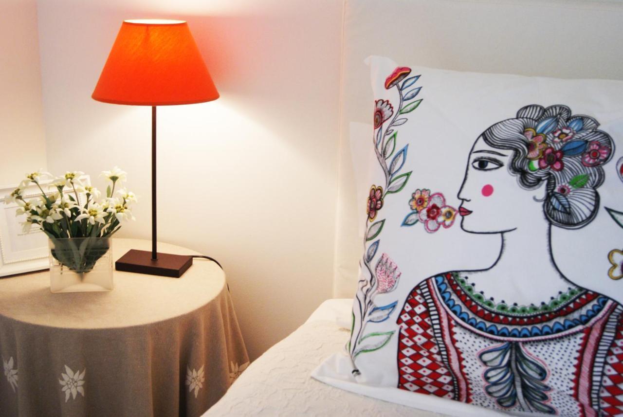 La Ferme De Gigognan Bed and Breakfast Avignon Buitenkant foto